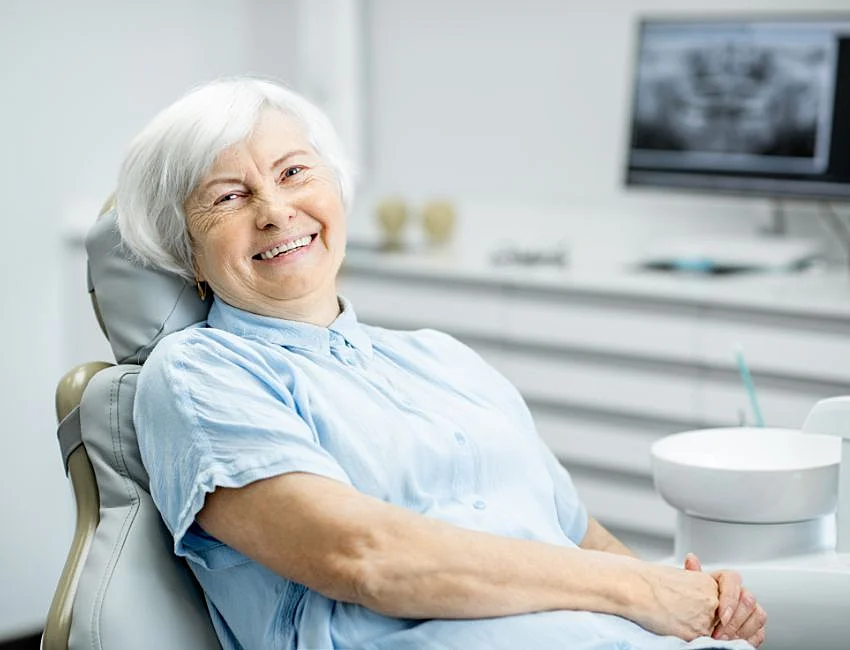 dental implants in preston